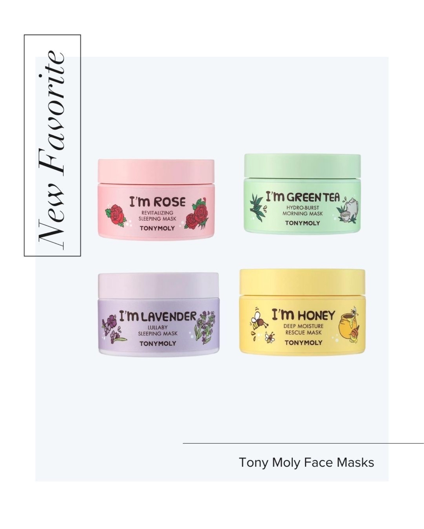 I'm loving Tony Moly skincare and having so much fun trying all their products! 

#LTKSeasonal #LTKbeauty