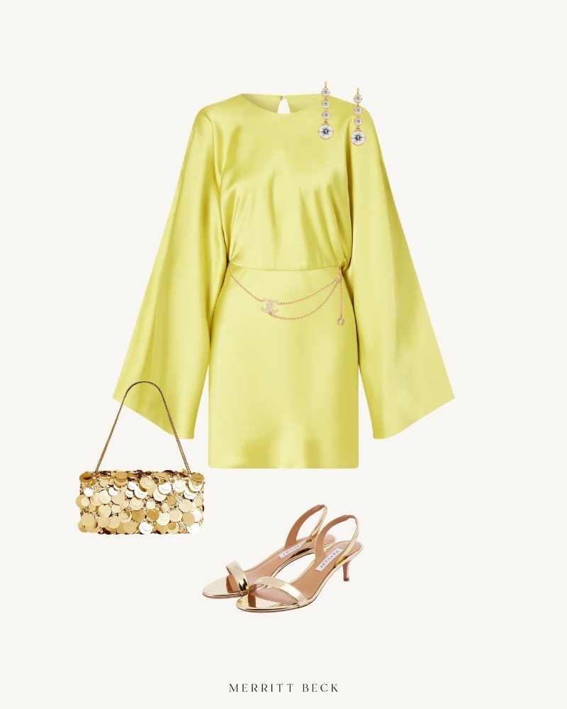 A fabulous party or wedding guest look for summer! ✨

#LTKootd #LTKWedding