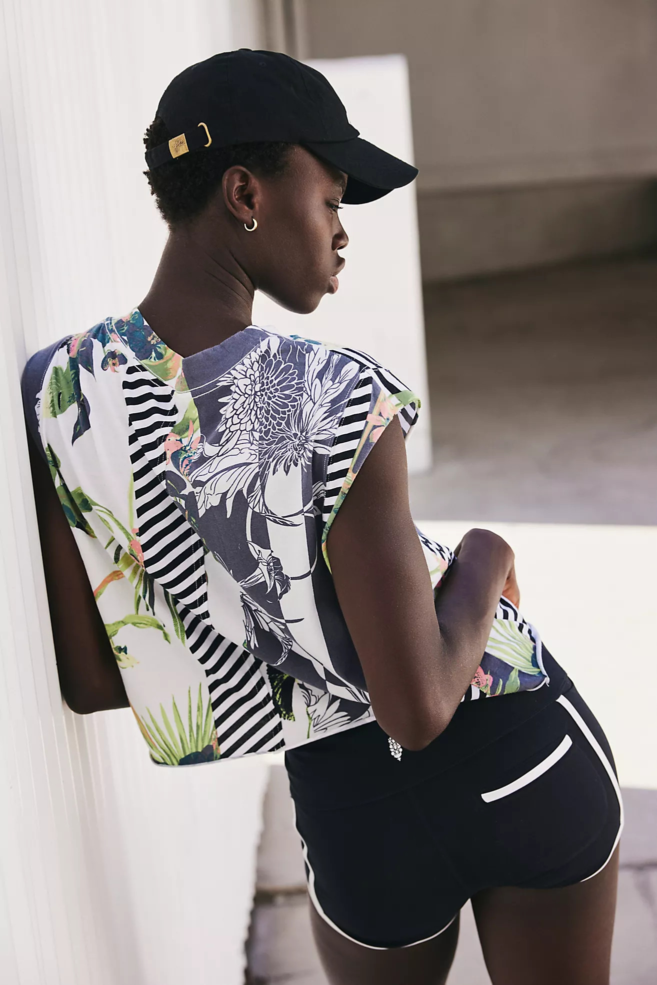 Inspire Printed Tank | Free People (Global - UK&FR Excluded)