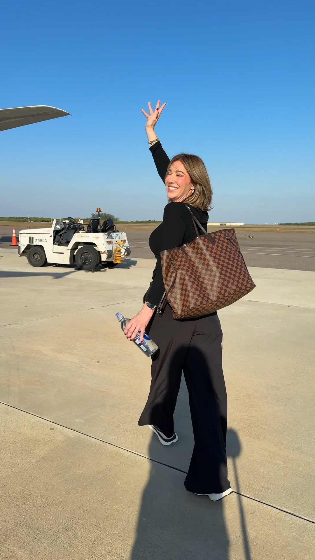 Wearing mediums, 31” inseam

#LTKTravel #LTKootd