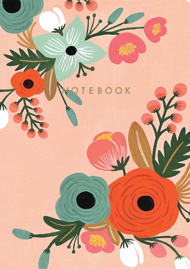 Botanicals Notebook Collection: (Floral Notebook Sets, Diary Notebooks, Paperback Notebooks) | Amazon (US)