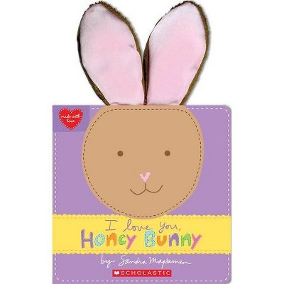 I Love You, Honey Bunny - (Made with Love) by Sandra Magsamen (Bookbook - Detail Unspecified) (Hardcover) | Target