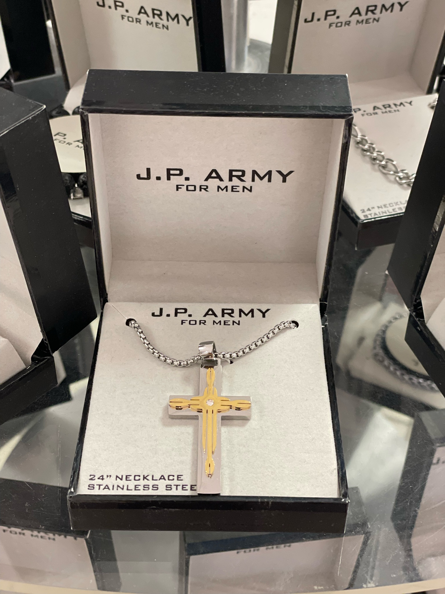 Mens stainless steel jewelry under $20

#LTKsalealert #LTKunder50 #LTKunder100