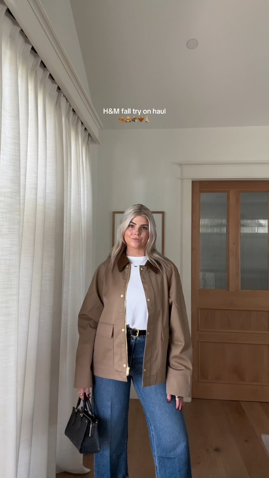 H&M fall haul 🍂👢