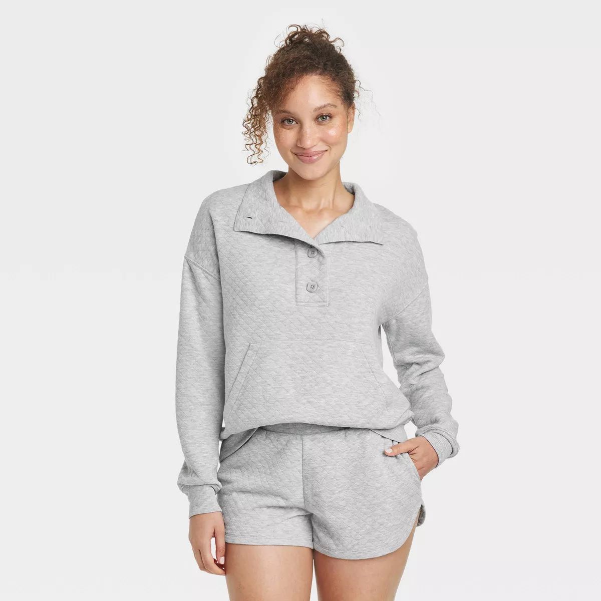Women's Quilted Pajama Set - Stars Above™ | Target