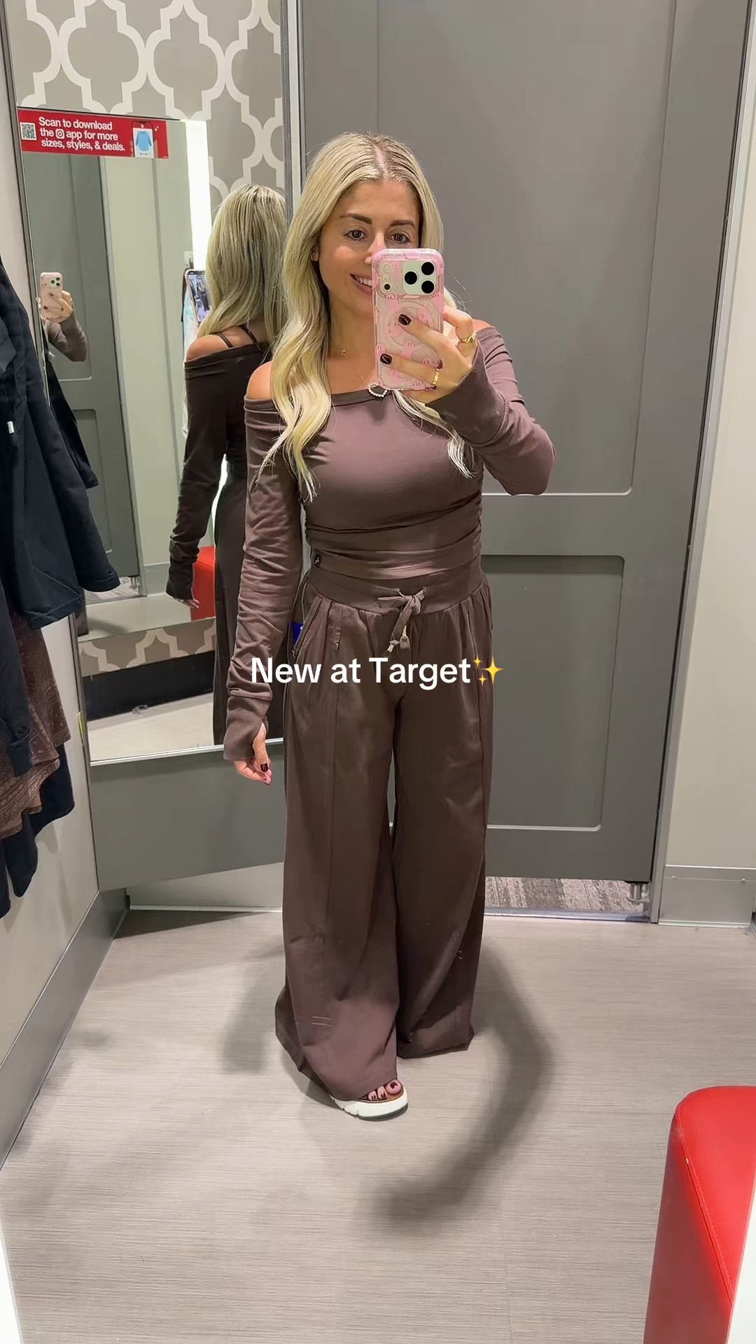 New arrivals @Target 
Size xs
Bottoms xs
Sandals tts
Fall fashion