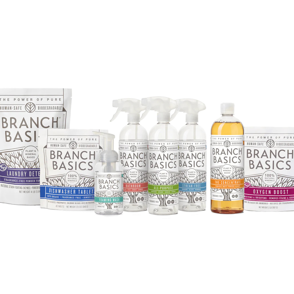 Ultimate Starter Kit | Branch Basics