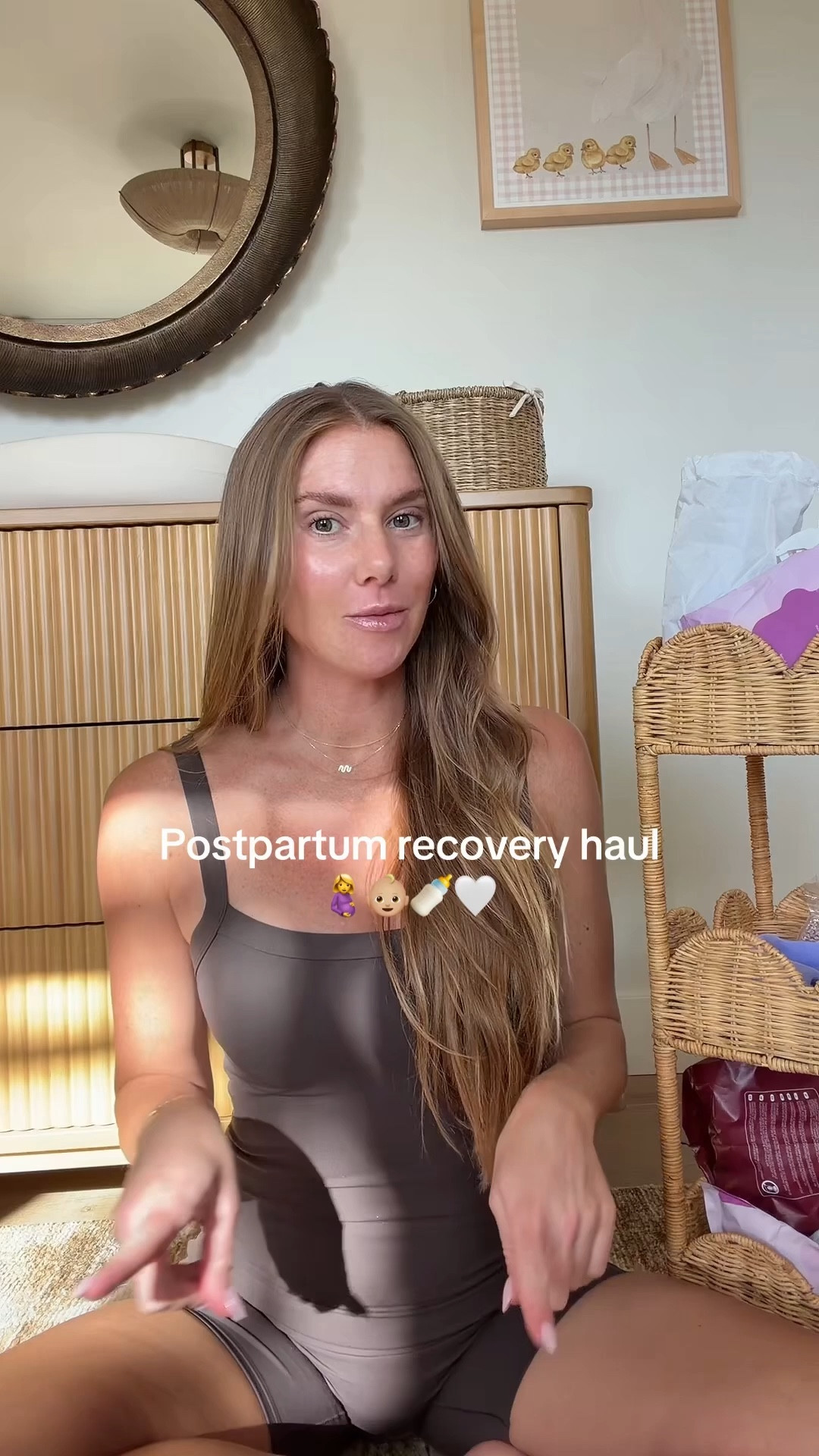 Postpartum recovery favs haul 🤰👶🏼🍼🤍 linking these all in my LTK! 

#LTKmomlife #LTKBaby #LTKBump