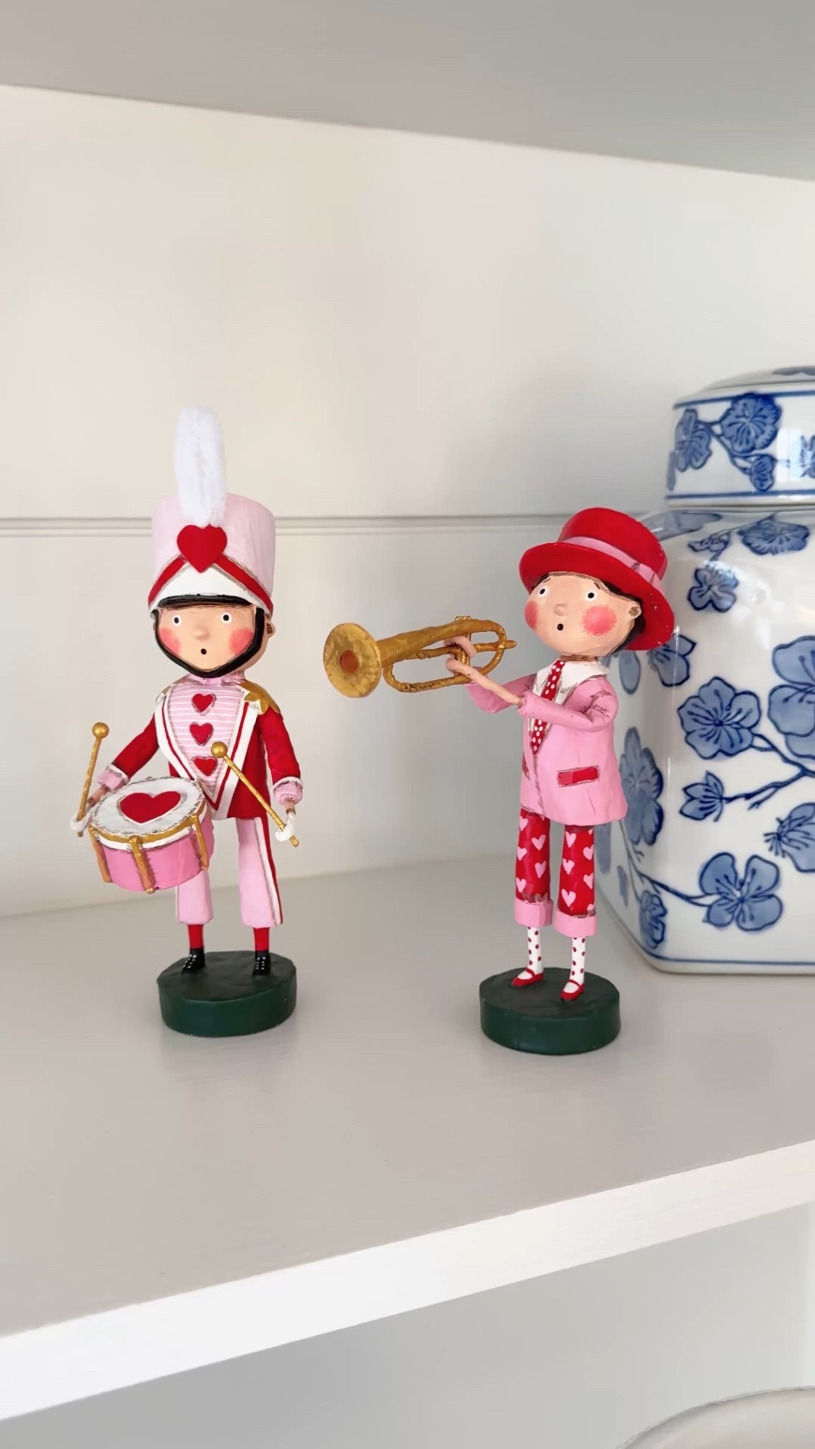 Lori Mitchell figurines, amazon Lori Mitchell, amazon valentines day, amazon decor, amazon home, amazon favorites, amazon must haves, amazon finds 

Lori Mitchell figurines have become one of my favorite things to collect! SO many cute ones for each season!😍 love their whimsical, nostalgic vibe! 



#LTKHome #LTKSeasonal #LTKValentine