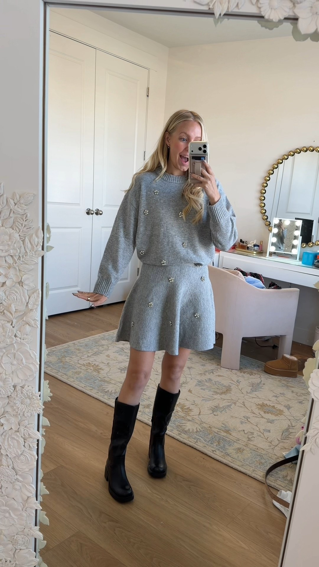 The cutest holiday matching set #WalmartPartner, @WalmartStyle, #WalmartStyle