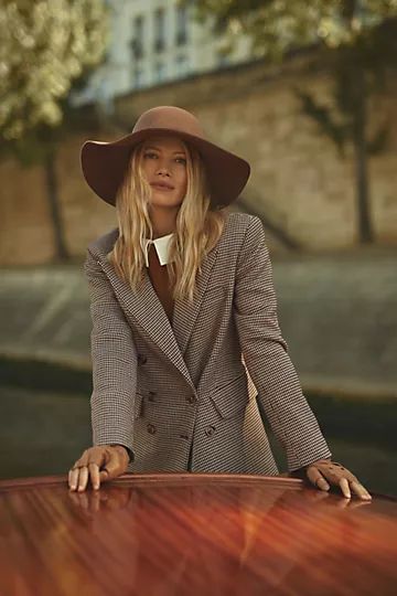 Favorite Daughter The Phoebe Blazer | Anthropologie (US)