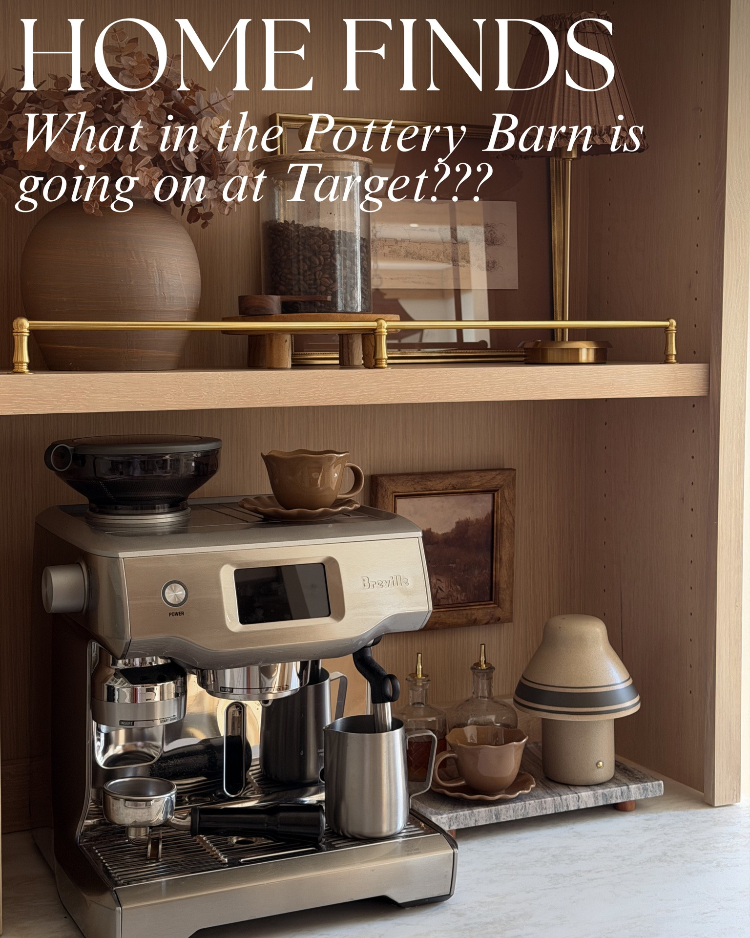 Target home finds looking a lot like Pottery Barn lately! 👀

#LTKHome #LTKmomlife #LTKdayinmylife