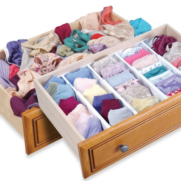 Closet Storage | Bed Bath & Beyond