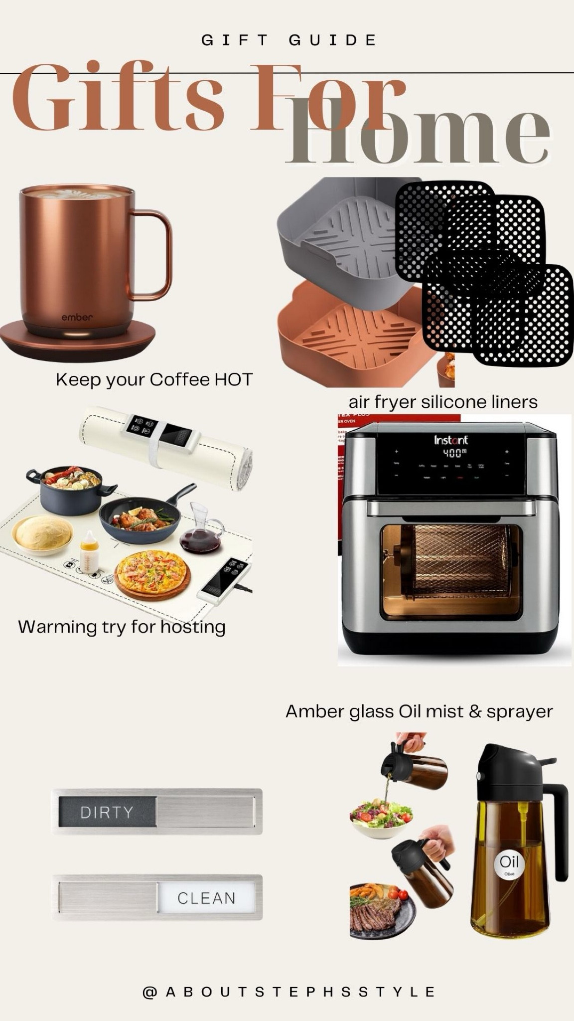 Gifts for host and home

#LTKHoliday #LTKGiftGuide #LTKCyberWeek