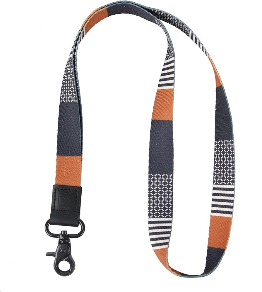 Thread Wallets Lanyards for ID Badges, Durable Lanyards for Keys, Cool Key Lanyard with ID Holder... | Amazon (US)