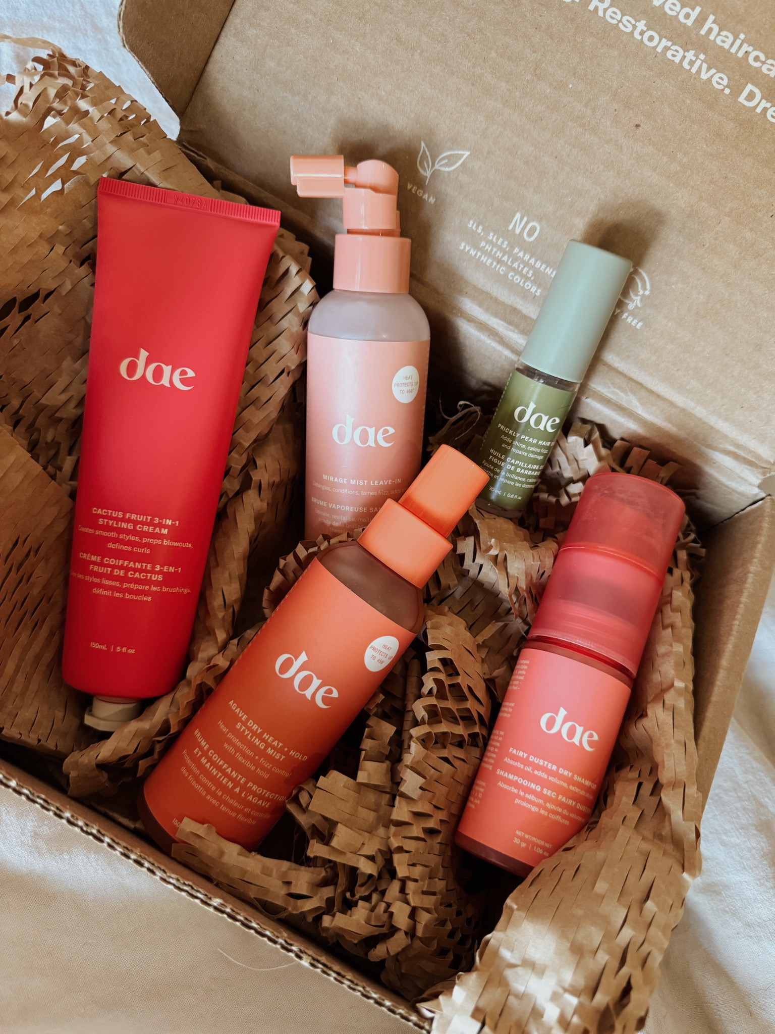 Hair products I swear by! 
#daehair #dae #heatlesscurls

#LTKStyleTip #LTKBeauty