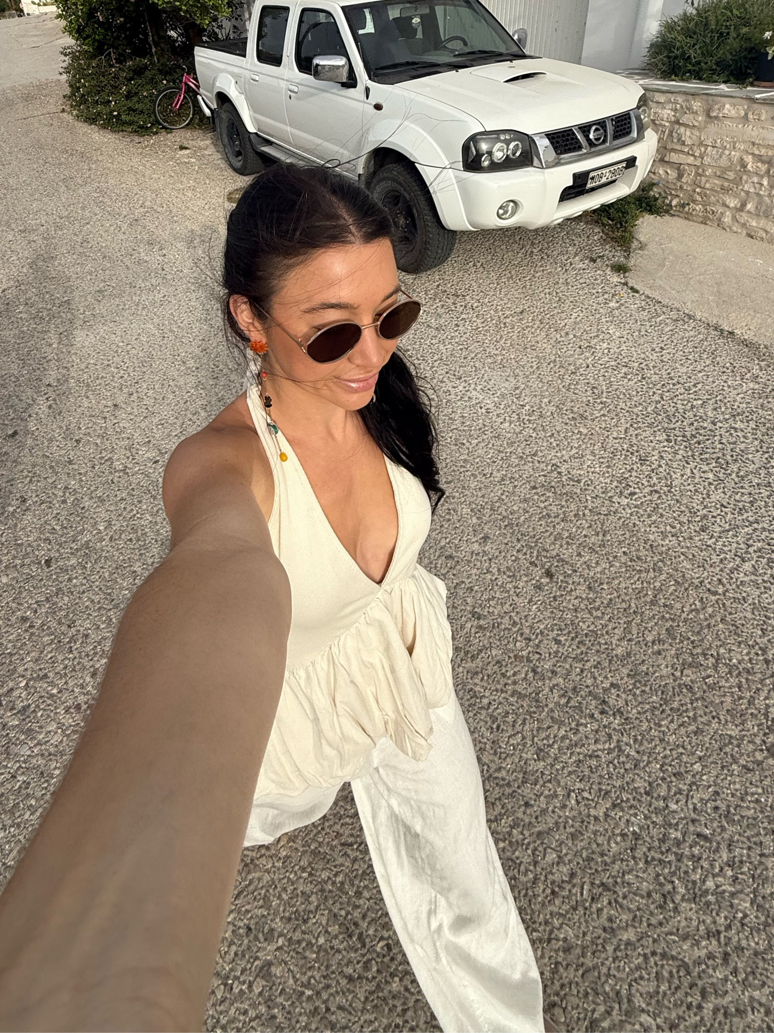 The cutest outfit for a casual walk in town 🫶🏼 

#LTKSummerEdit #LTKSeasonal