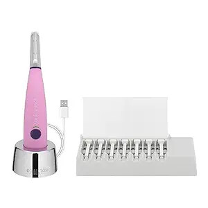 Michael Todd Beauty - Sonicsmooth - Dermaplaning Tool - 2 in 1 Women’s Facial Exfoliation & Pea... | Amazon (US)