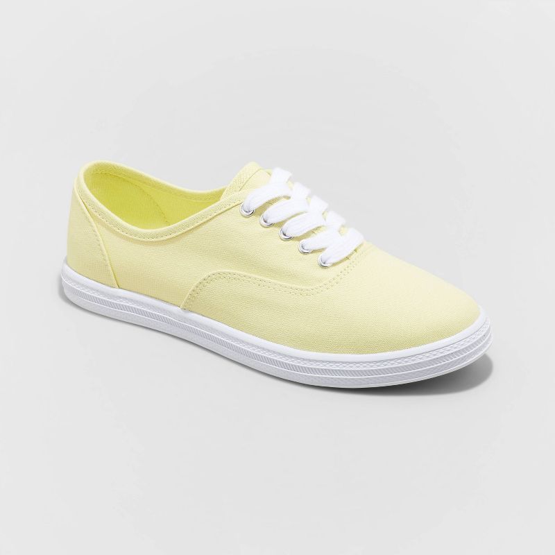 Women's Lunea Lace-Up Sneakers - Universal Thread™ | Target