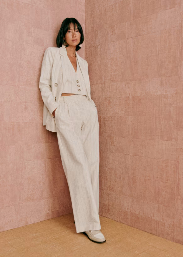 Rodriguo Trousers | Sezane Paris