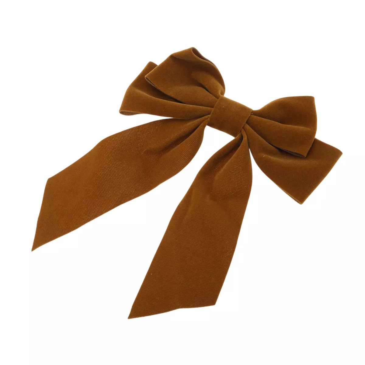 Unique Bargains Bow Duckbill Hair Clips Hairdo Clip 1 Pc | Target