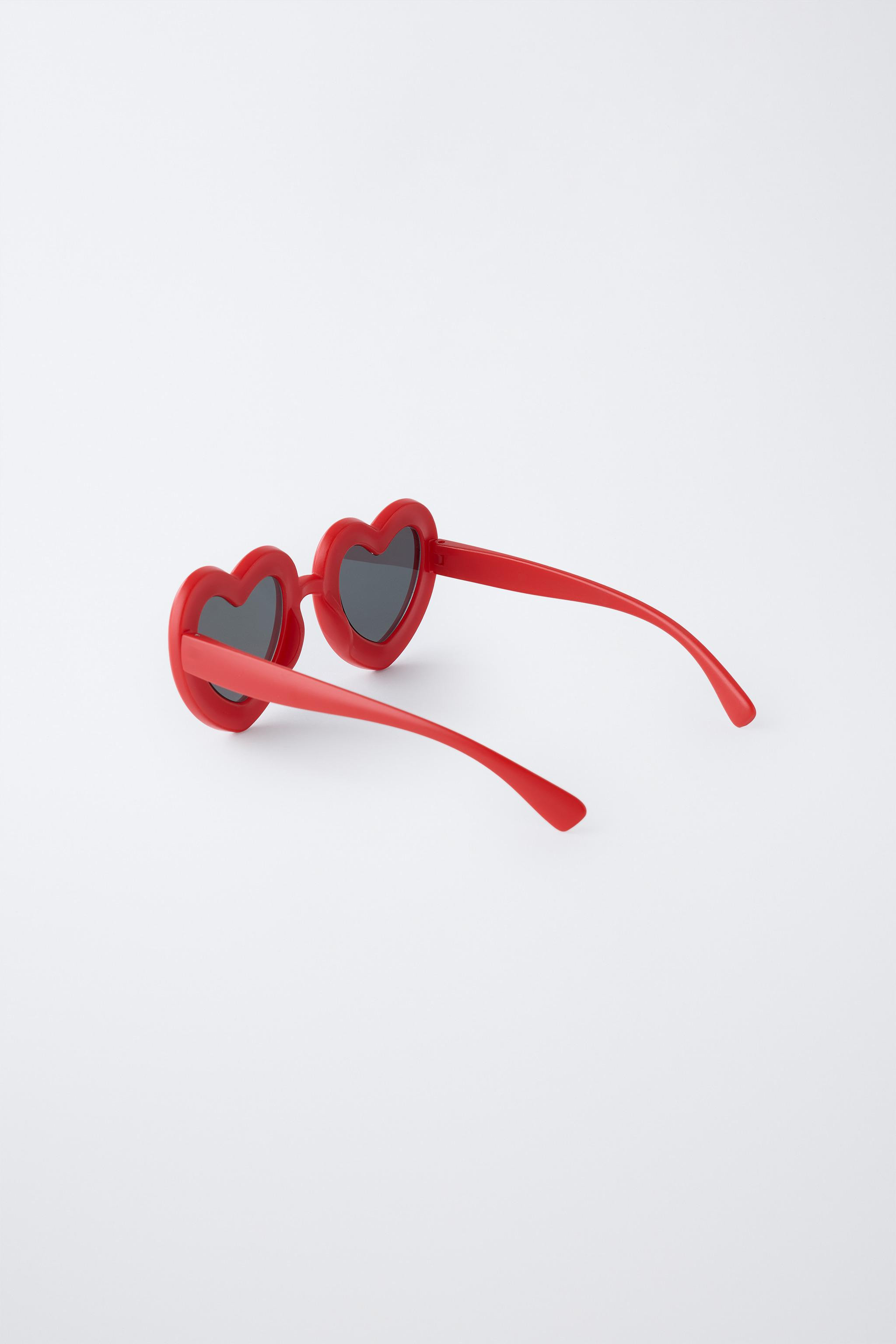 HEART-SHAPED SUNGLASSES | Zara UK