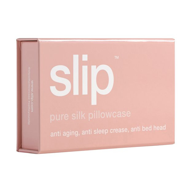 Slip Pure Silk Queen Pillowcase - Pink - Walmart.com | Walmart (US)