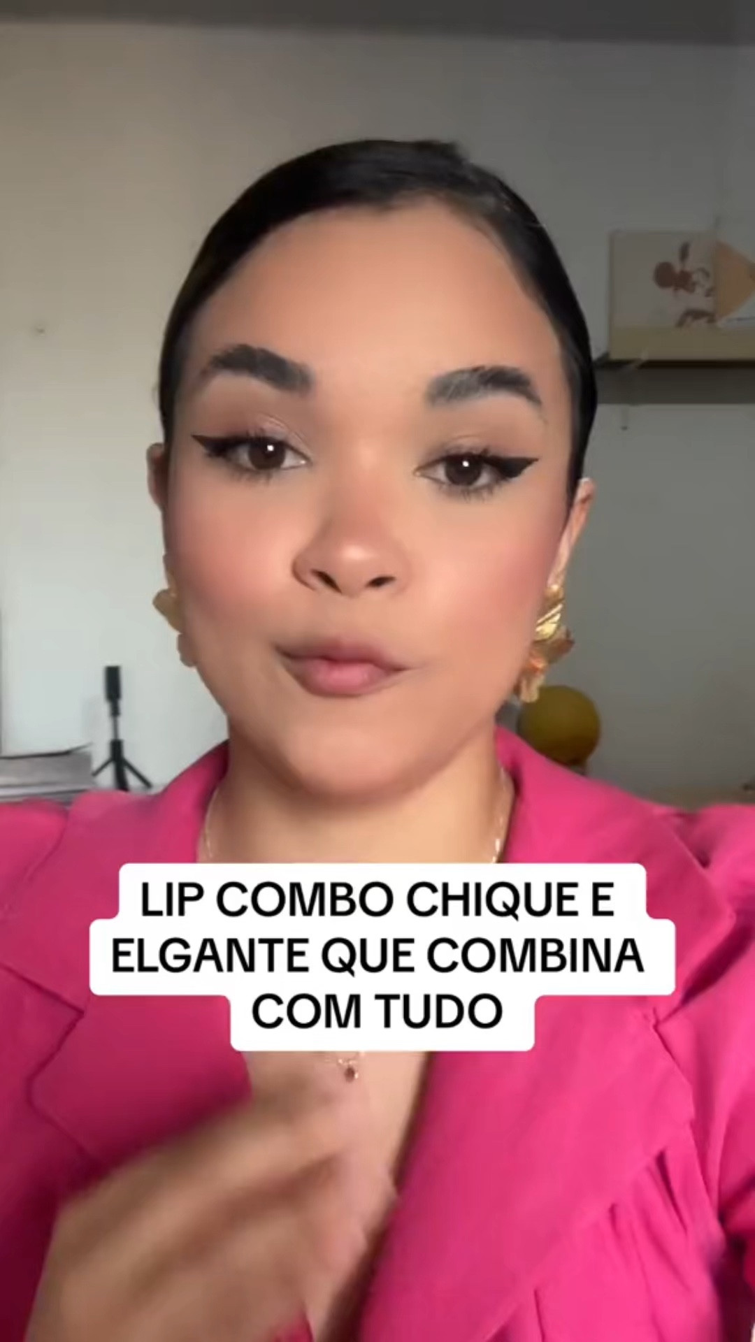 Lip combo de milionária 🤌🏻

#LTKbeauty