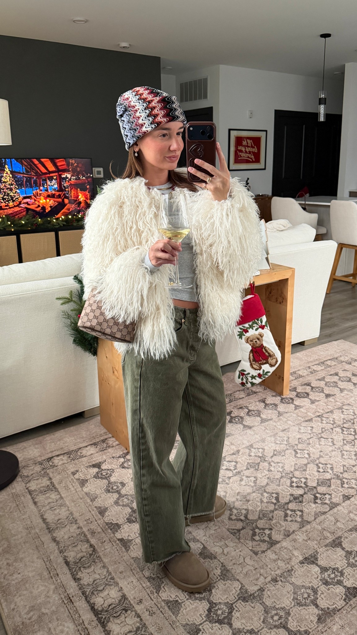 Xxs jacket! 24 jeans cut them myself. Wore to Colts game🏈