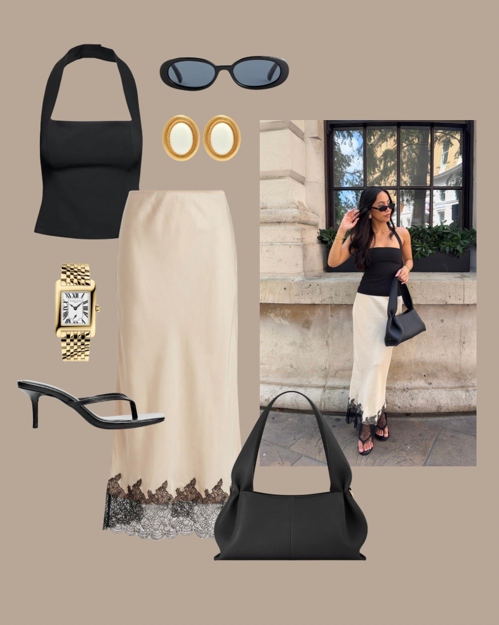 Summer outfit of the day in London 🌞 because of Alice top, DISSH skirt (size XS)

#LTKsummer #LTKeurope #LTKstyletip