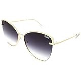 QUAY AUSTRALIA Dusk To Dawn Gold/Smoke One Size | Amazon (US)