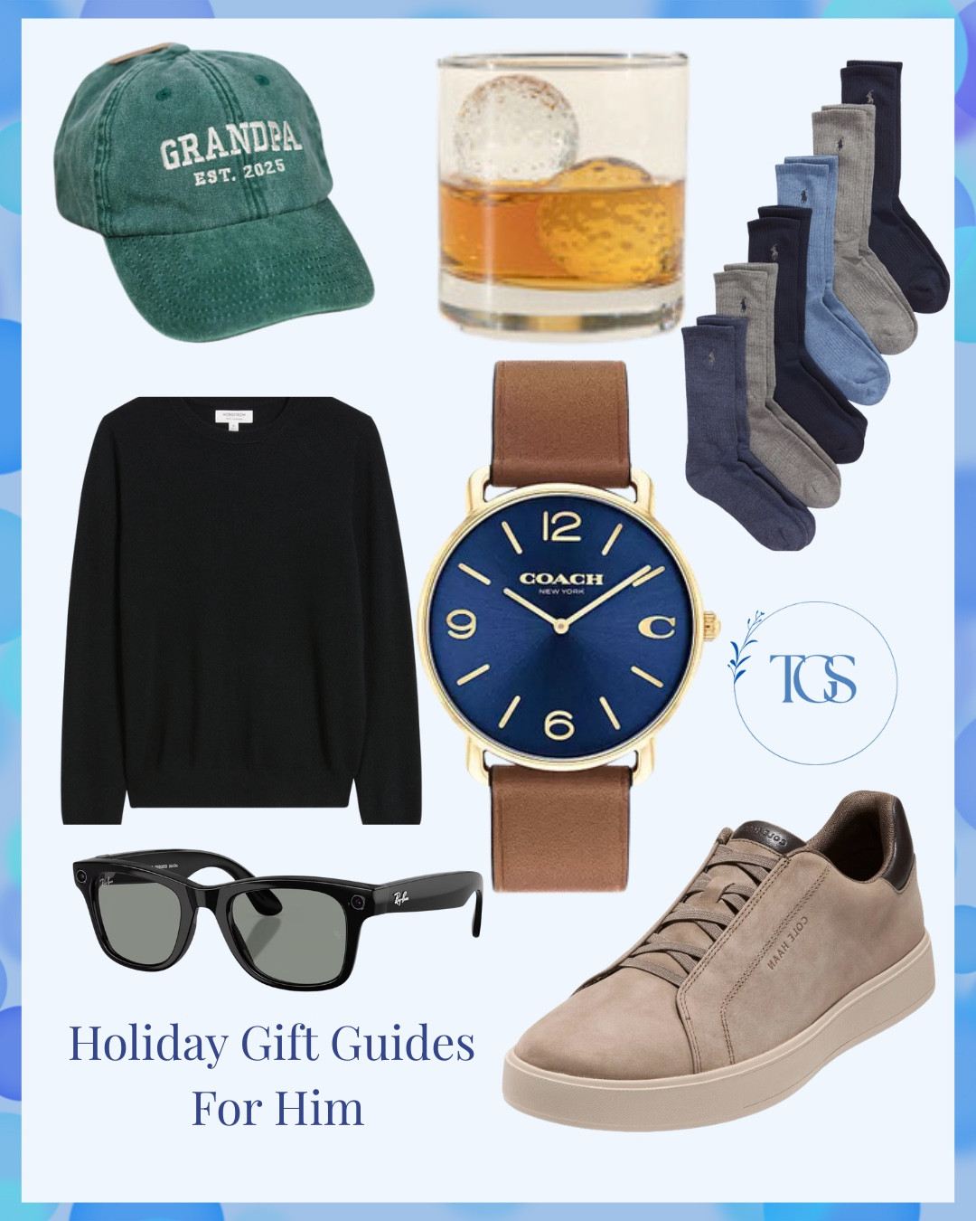 Need gift giving inspiration?!  I’ve got you! 
 
My 2025 Holiday Gift Guides are live!  Go to the PRODUCTS TAB of my shop and scroll down to GIFT GUIDES and tap SEE ALL. Curated picks for Her, Him, Pets, Beauty Lovers, Techies, and more 🎄
 
Make sure to save your favorites! 🎁
 
✨ I’ll keep adding new ideas all season, so check back often!
 
I’ve linked a few items here on this post to get you started!
 
🏠 Follow for more real-life décor, gift inspiration, home finds, and organizing ideas for a home that’s pretty, not perfect!

#LTKGiftGuide #LTKMens #LTKHoliday