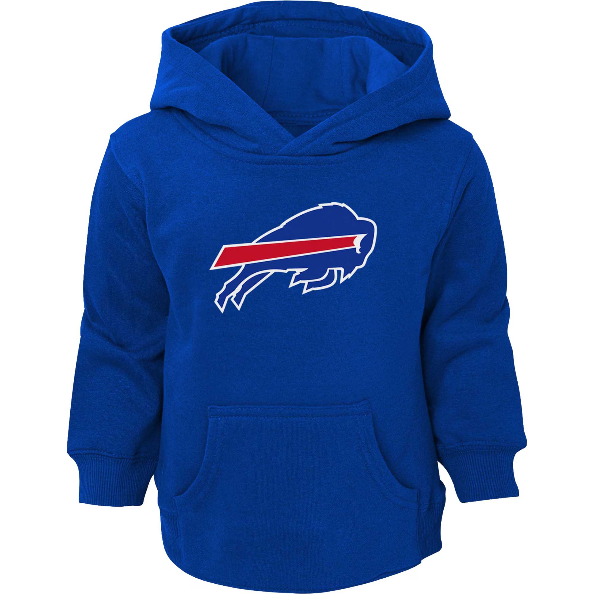 Toddler Buffalo Bills Royal Logo Pullover Hoodie | NFL Shop