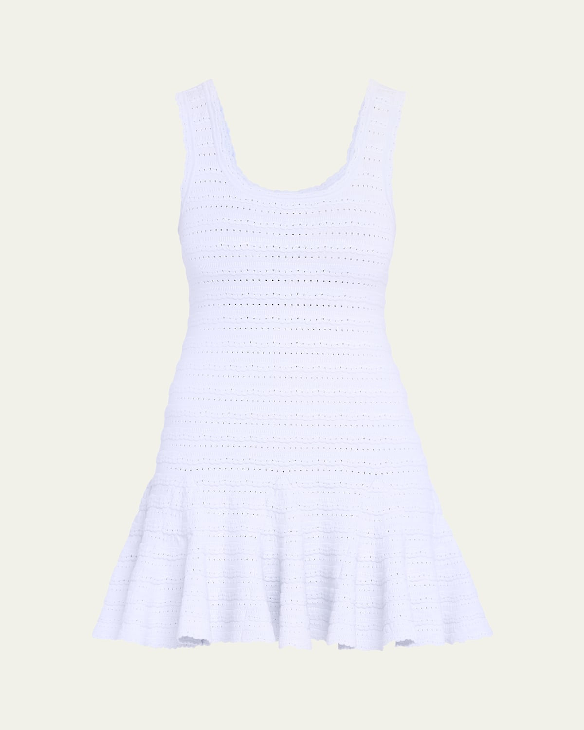 Maryanne Knit Mini Dress | Bergdorf Goodman