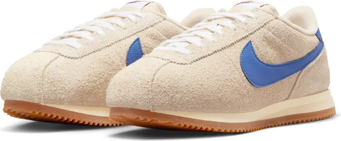 Cortez Vintage Sneaker (Women) | Nordstrom