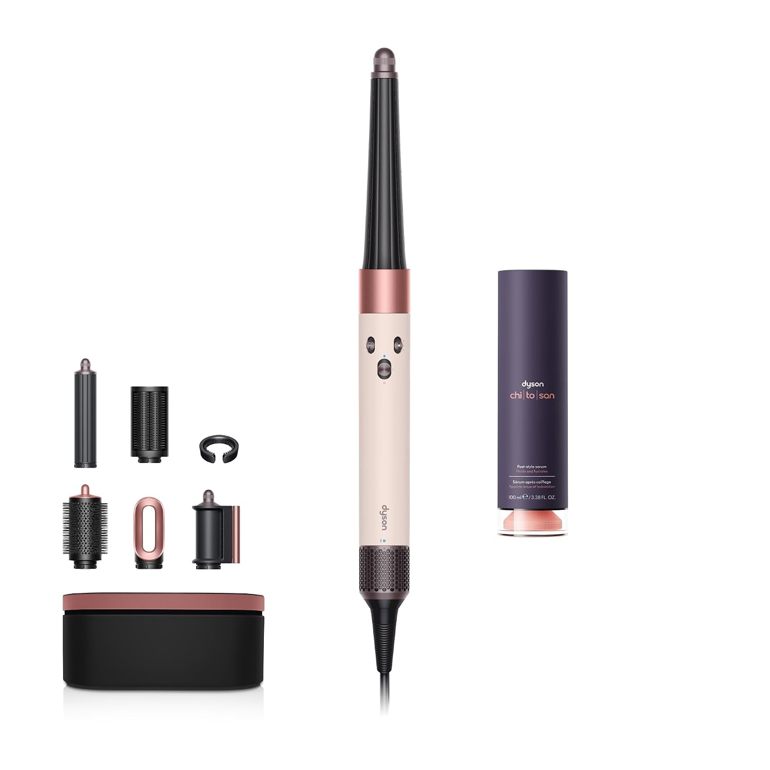 Dyson Airwrap i.d.™ Multi-Styler, Allure Winner, Bluetooth Connected, No Heat Damage, 6-in-1 Ve... | Amazon (US)
