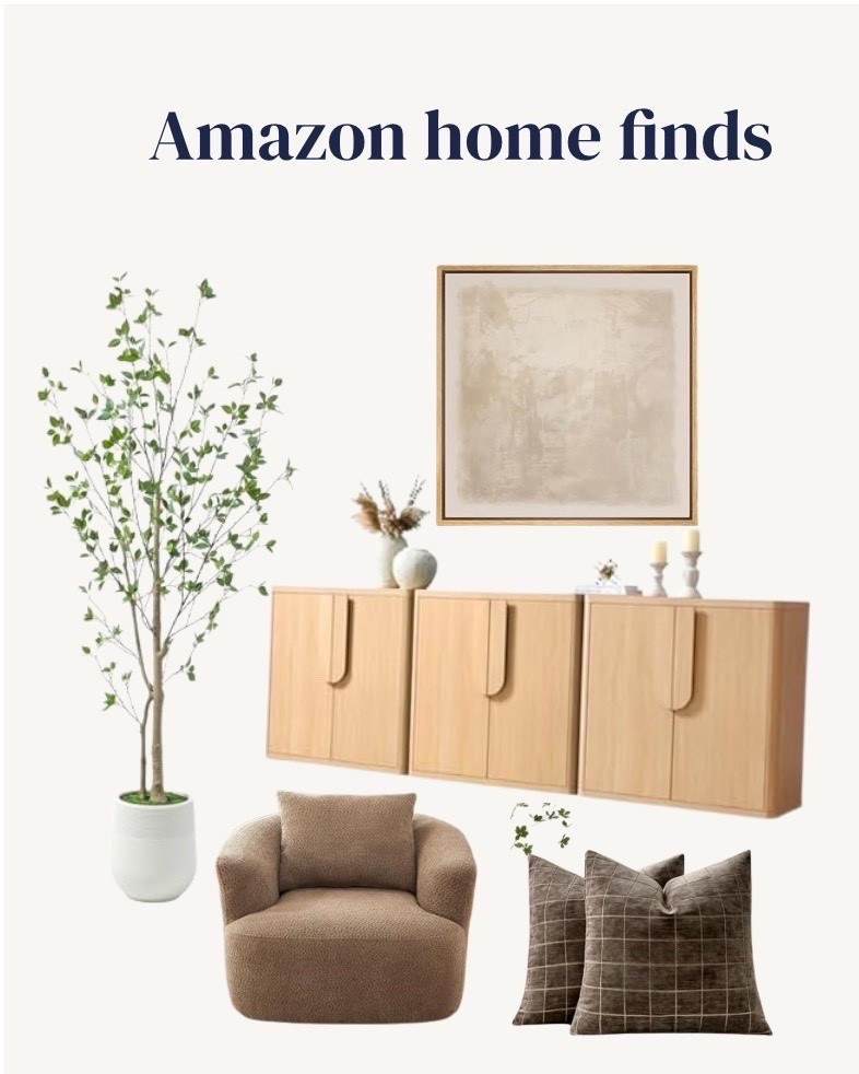 Amazon home finds

#LTKHome