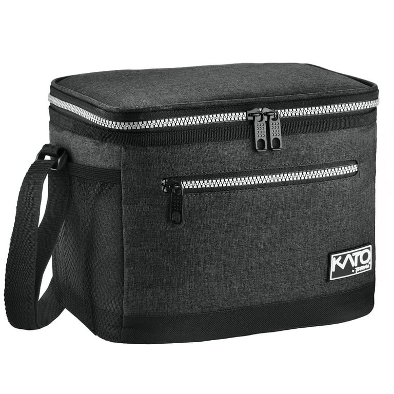 Tirrinia Insulated Lunch Bag for Women Men, Leakproof Thermal Reusable Lunch Box for Adult, Kids,... | Walmart (US)