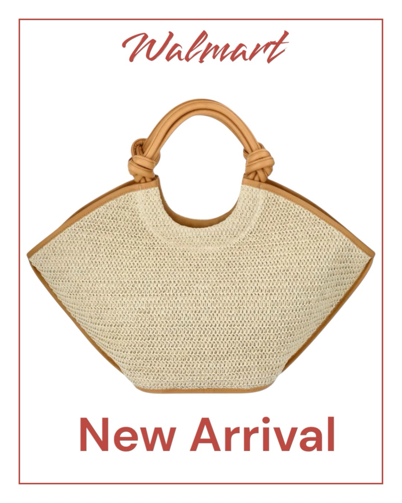 New tote for spring. 
#tote
#handbag

#LTKItBag #LTKFindsUnder50 #LTKSwim