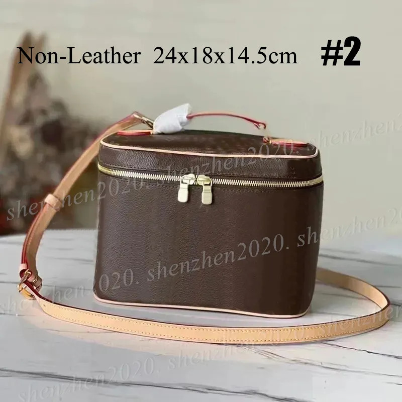 Save Big on Bulk Non Leather Handbags Premium Leather/Non Leather Fashion Cosmetic Bag Women'... | DHGate