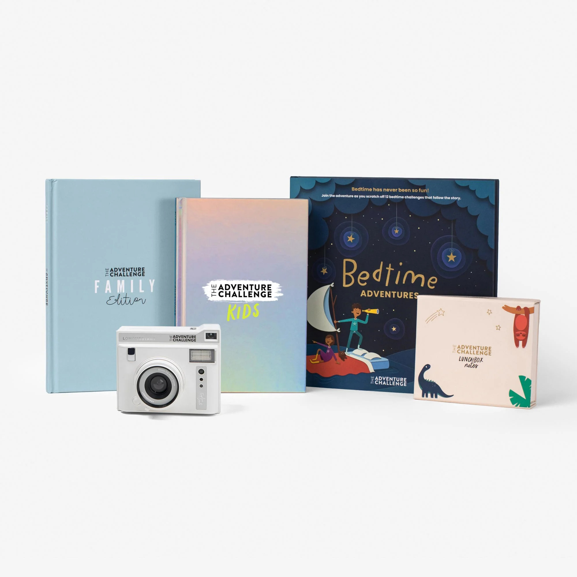 Ultimate Family Camera Bundle | The Adventure Challenge