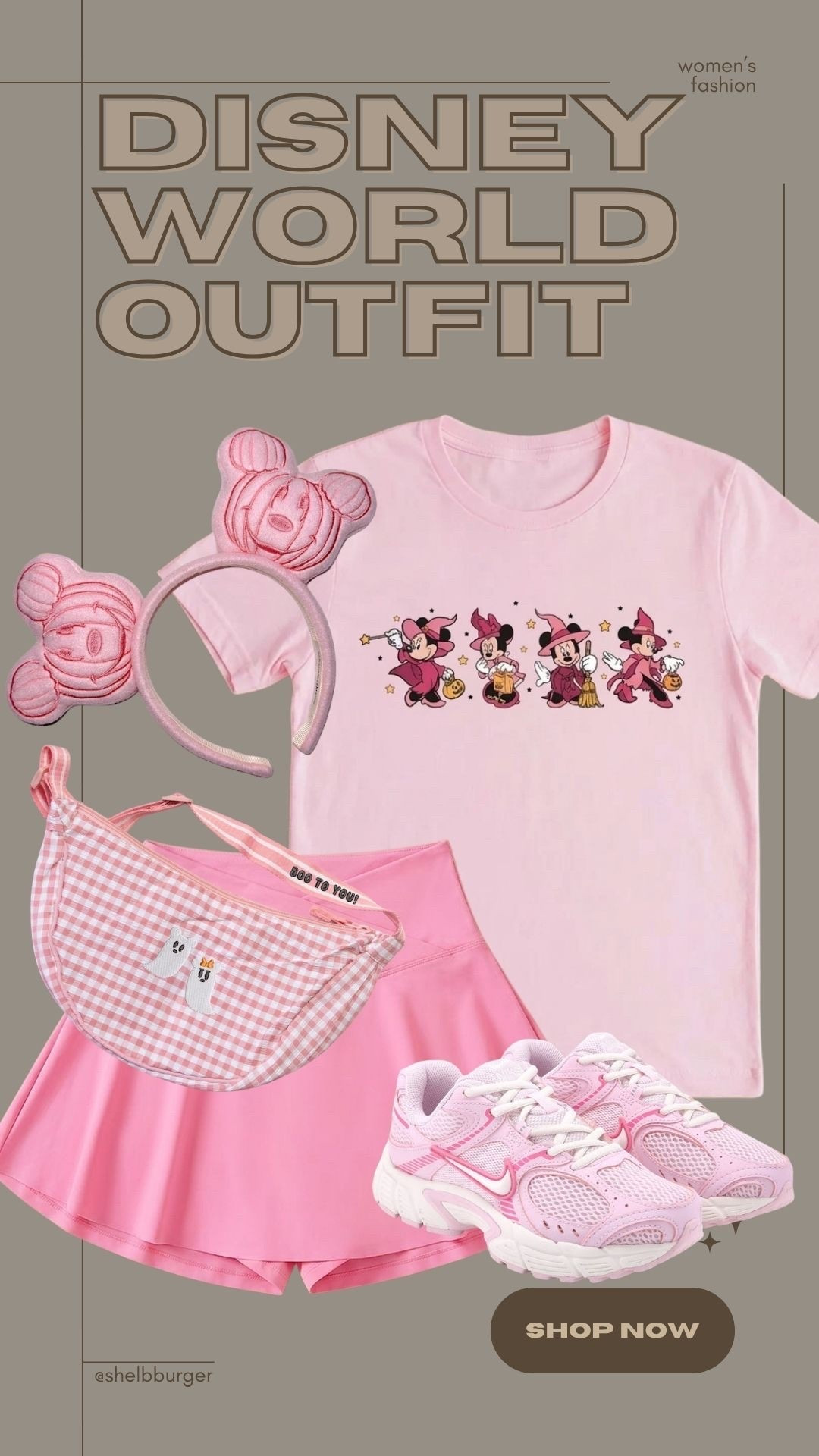 Women’s pink Disney Halloween Minnie Mouse outfit for Mickey’s Not So Scary Halloween party MNSSHP

#LTKTravel #LTKSaleAlert #LTKSeasonal