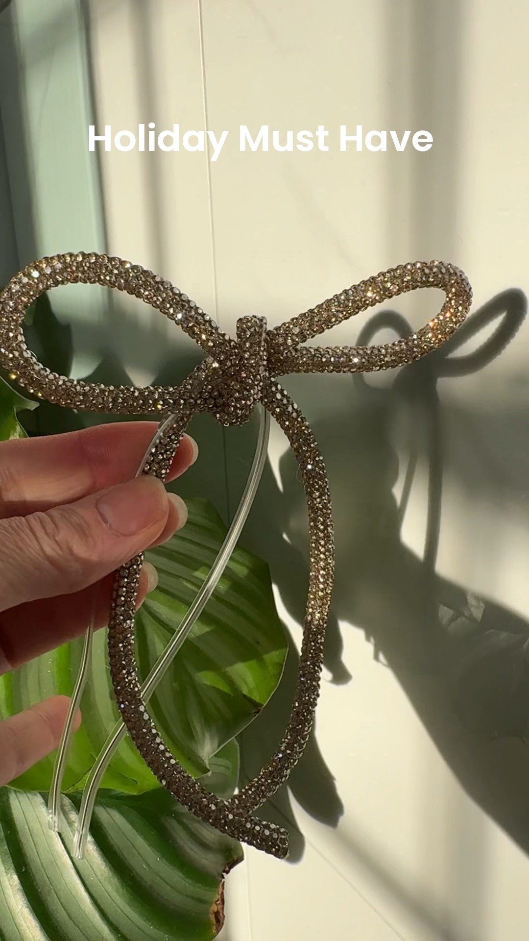 Subtle glam meets timeless holiday style🤍 your tree deserves jewelry too.

Amazon find, affordable holiday decor, ornaments 

#ornament #bowtree #sparklebow #holidaydecor #tree

#LTKHoliday #LTKSeasonal #LTKHome