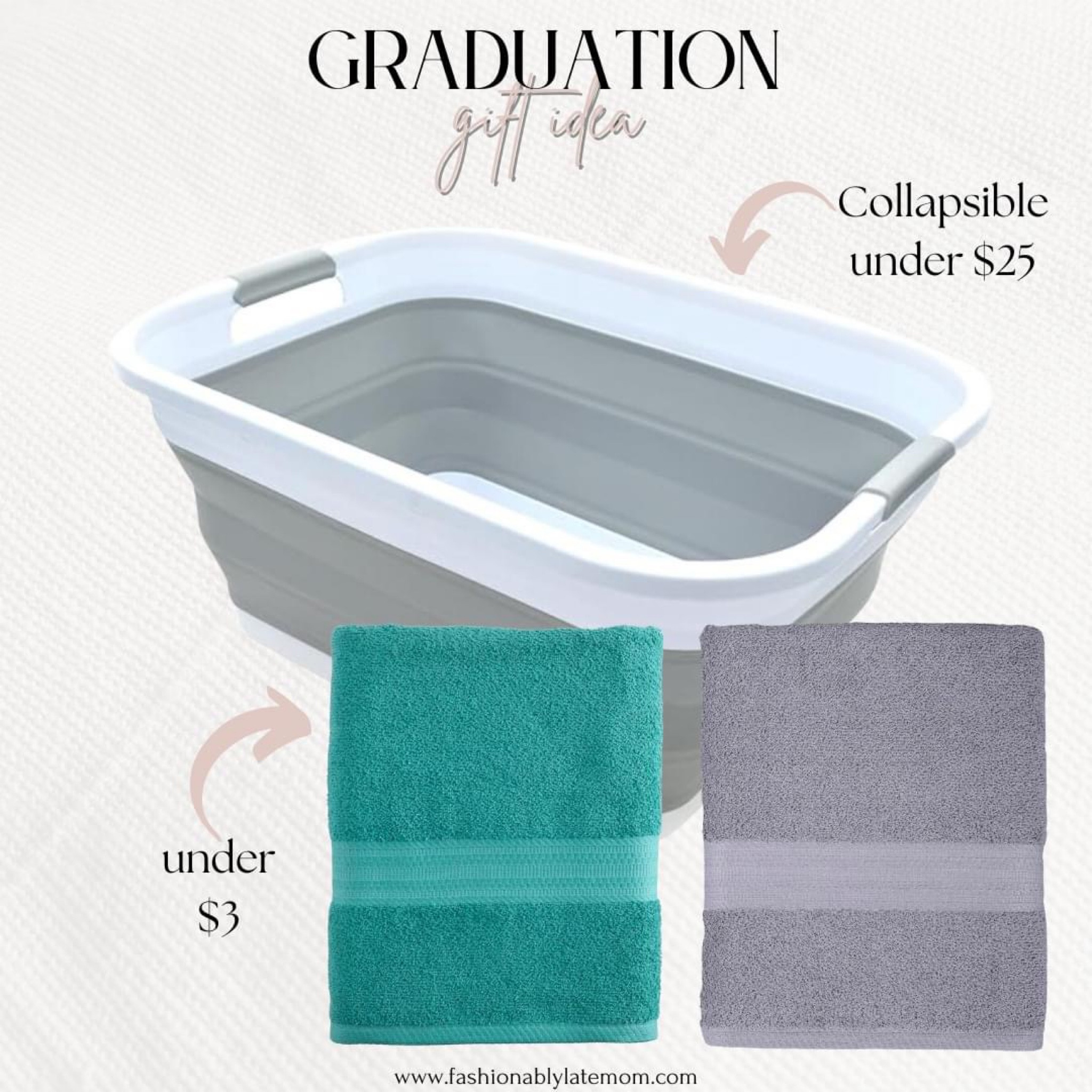 Graduation gift ideas 
Fashionablylatemom 
Fashionably late mom 
