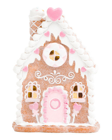 Led Gingerbread House | TJ Maxx