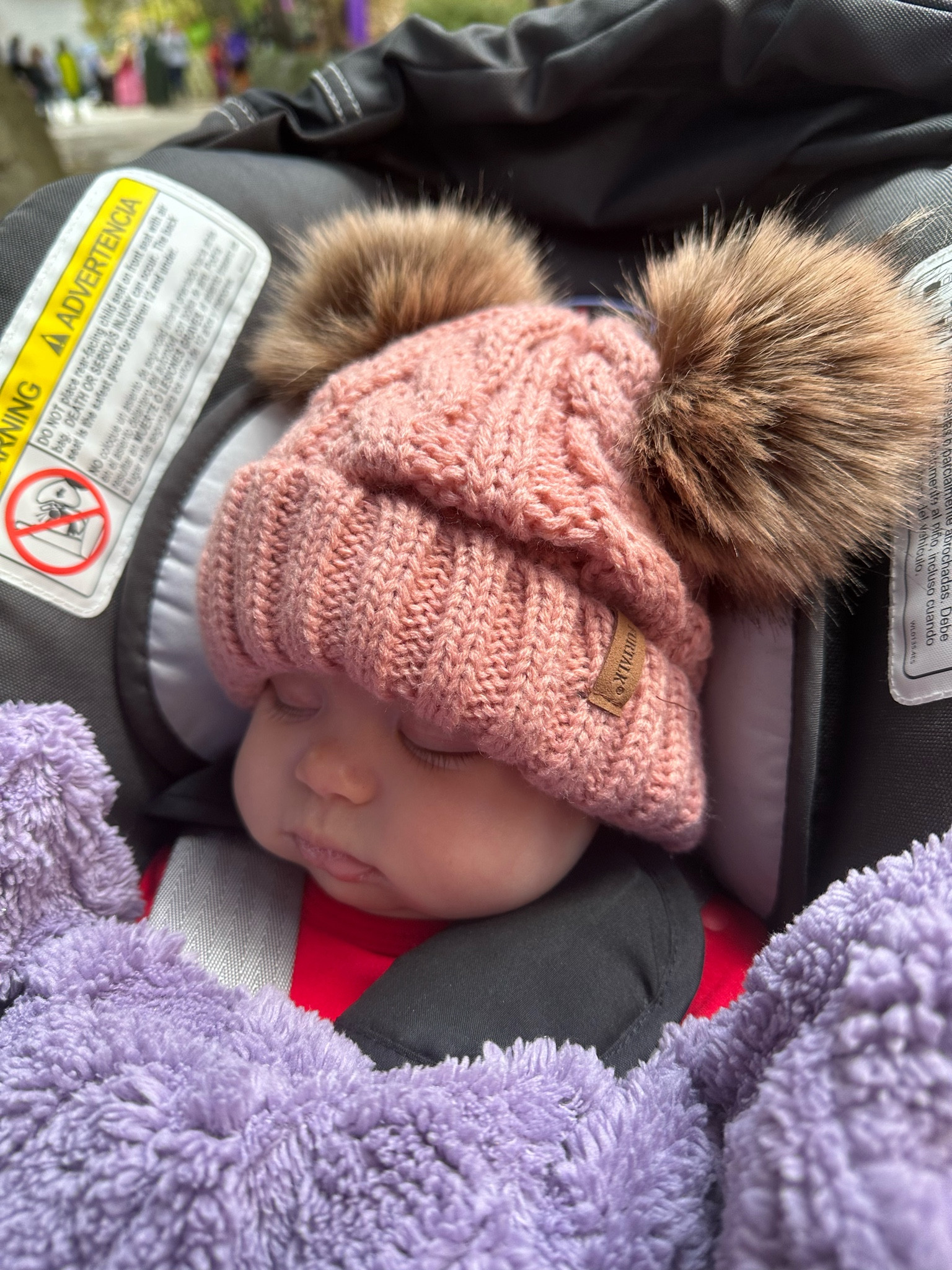 The coziest winter hat for baby and toddlers ❤️

#LTKHoliday #LTKBaby #LTKSeasonal
