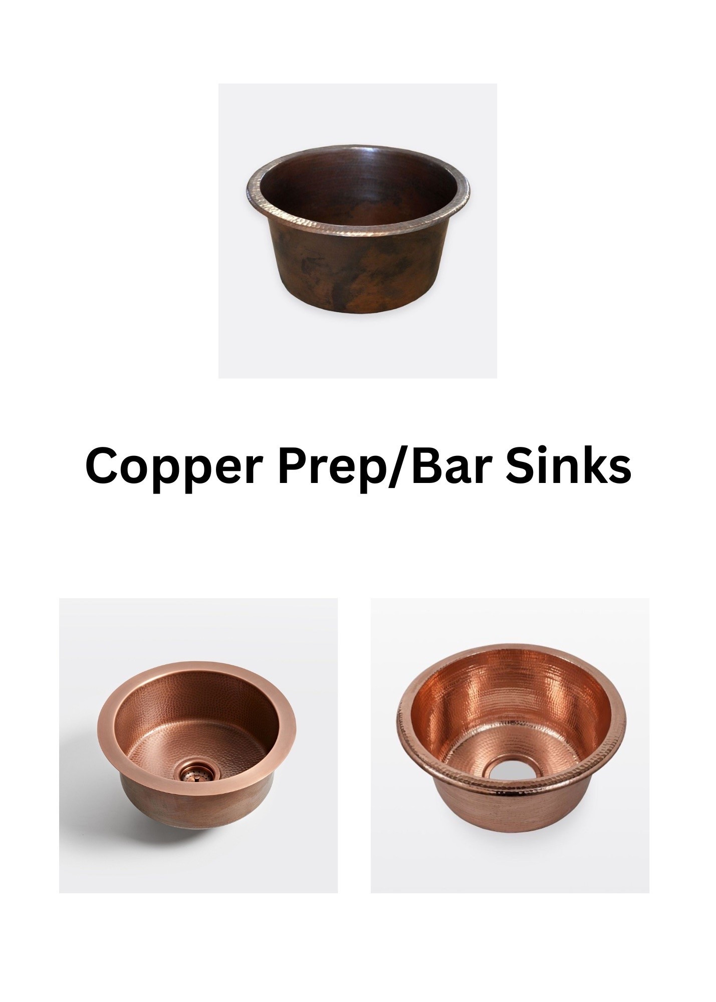 In search of a gorgeous hammered copper bar sink?

#LTKHome