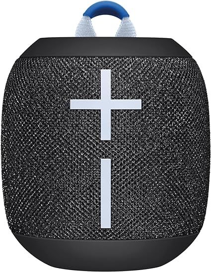 Amazon.com: ULTIMATE EARS WONDERBOOM 3, Small Portable Wireless Bluetooth Speaker, Big Bass 360-D... | Amazon (US)