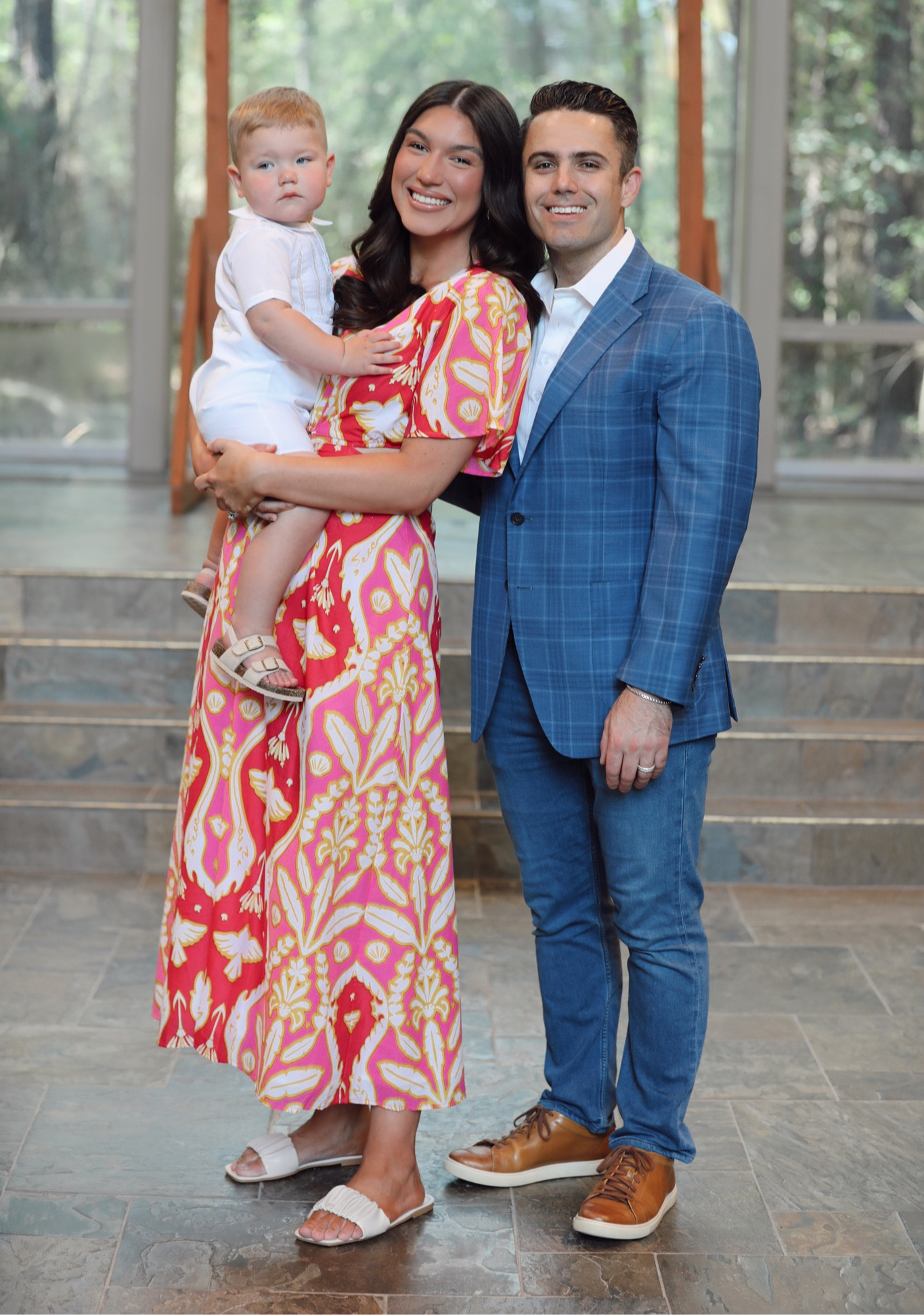 Our outfits for Bruce’s baby dedication! Bruce’s little white outfit is such a precious keepsake piece🤍 I love it so much!

Baby keepsake, baby dedication, baby baptism, family outfit, mom dress, summer dress, spring dress

#LTKfamily #LTKmidsize #LTKbaby
