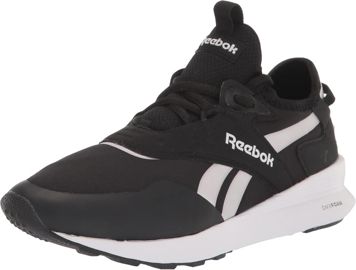 Amazon.com | Reebok Women's Spark Run Sneaker, Pure Grey/Chalk/Silver Metallic, 7 | Road Running | Amazon (US)